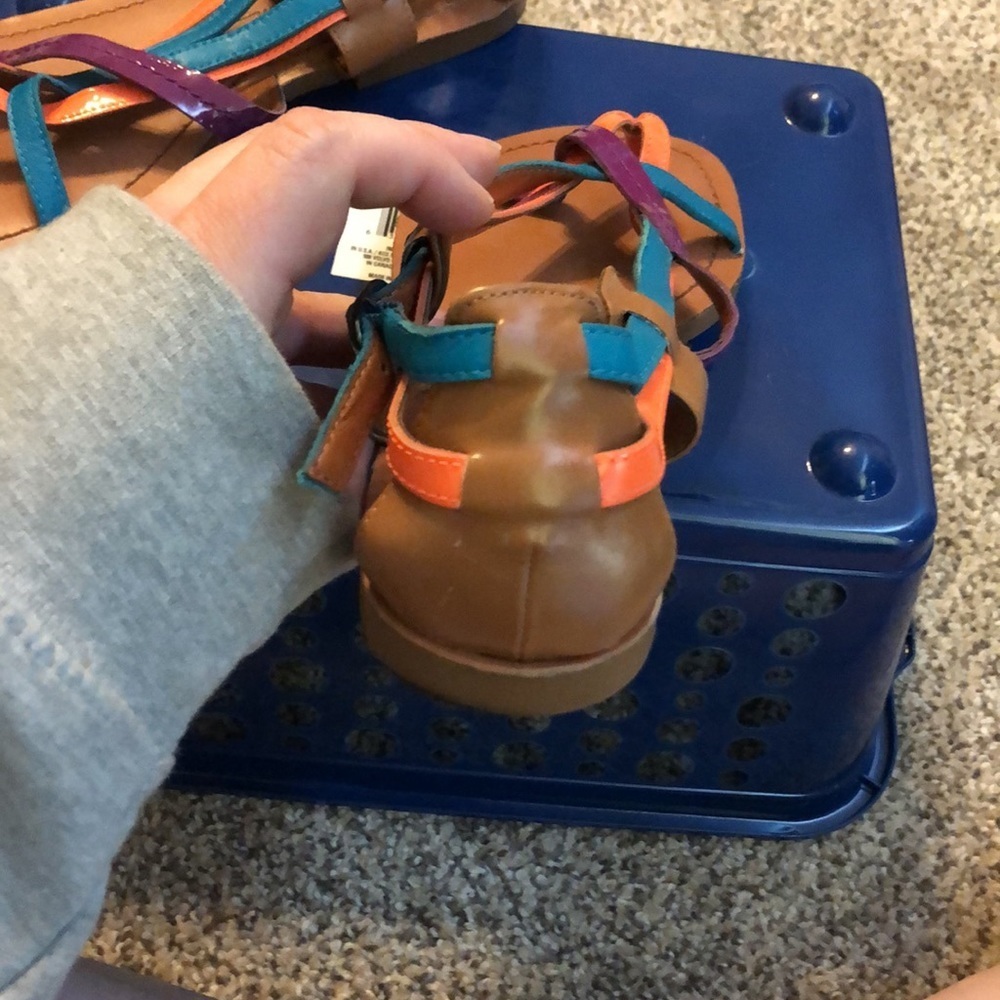 Jessica Simpson sandals - Picture 3 of 4